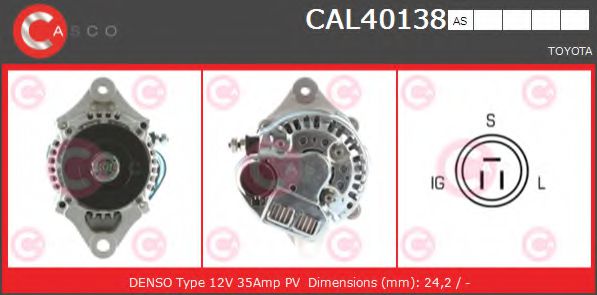 Generator / Alternator