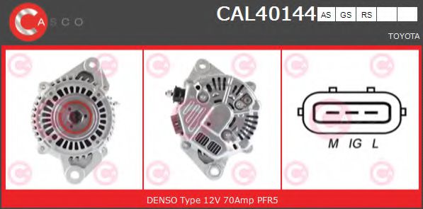 Generator / Alternator