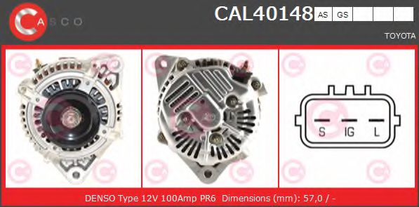 Generator / Alternator
