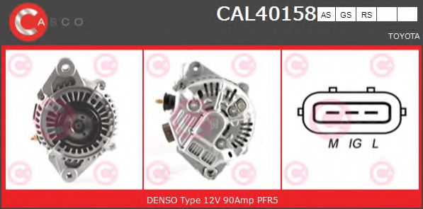 Generator / Alternator