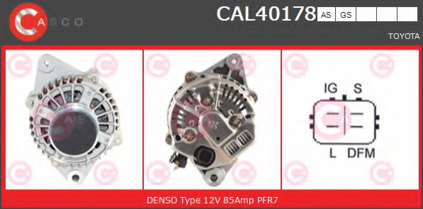 Generator / Alternator