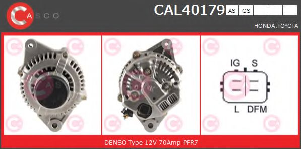 Generator / Alternator