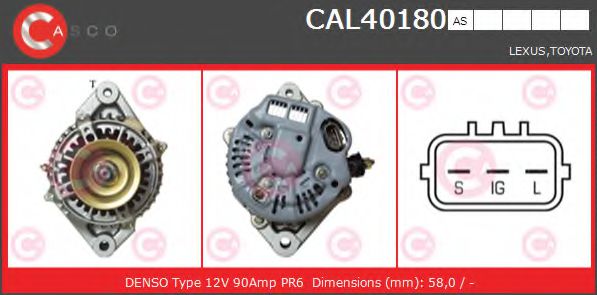 Generator / Alternator