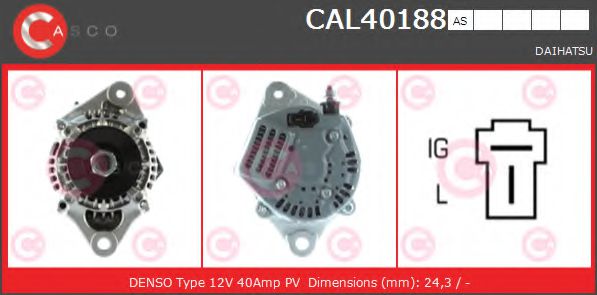 Generator / Alternator