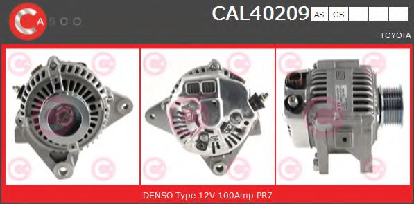 Generator / Alternator