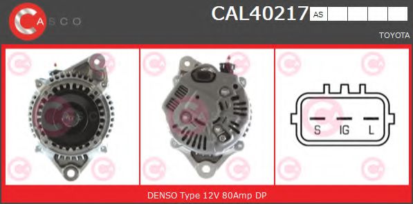Generator / Alternator
