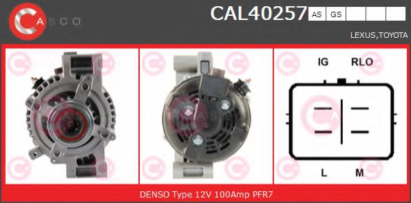 Generator / Alternator