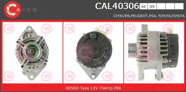 Generator / Alternator