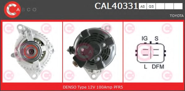 Generator / Alternator