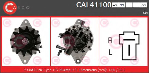Generator / Alternator