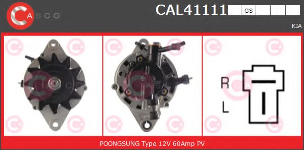 Generator / Alternator