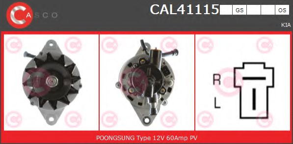 Generator / Alternator
