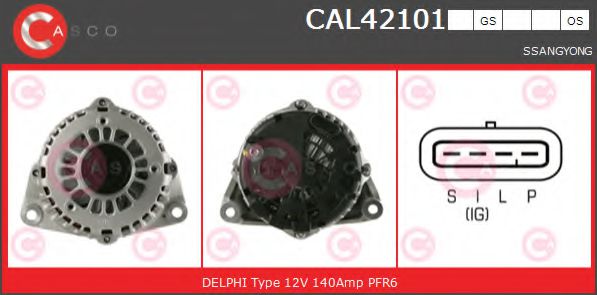 Generator / Alternator