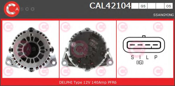 Generator / Alternator