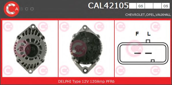 Generator / Alternator