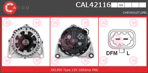 Generator / Alternator