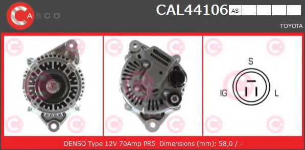 Generator / Alternator