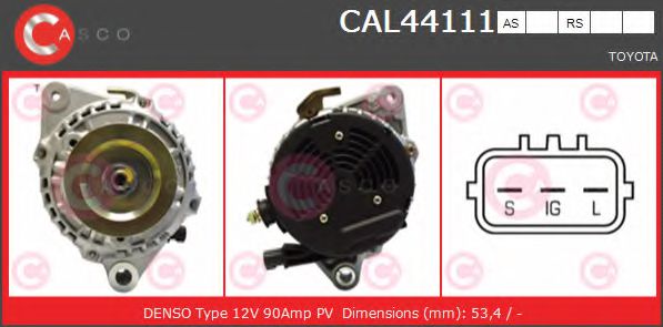 Generator / Alternator
