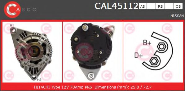 Generator / Alternator
