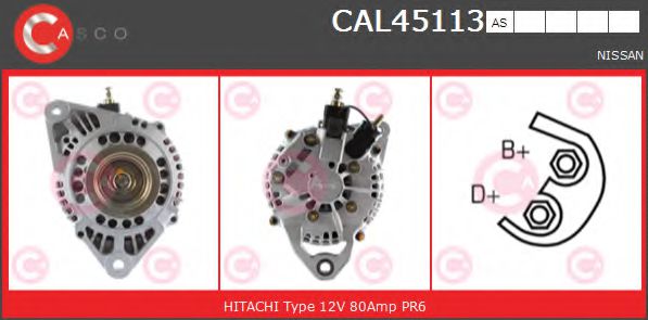 Generator / Alternator