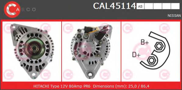 Generator / Alternator
