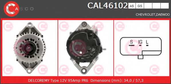 Generator / Alternator