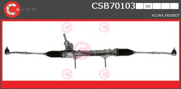 CSB70103GS Caseta directie CASCO 