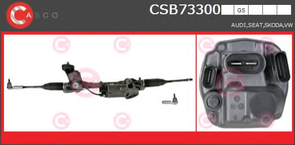 CSB73300GS Caseta directie CASCO 