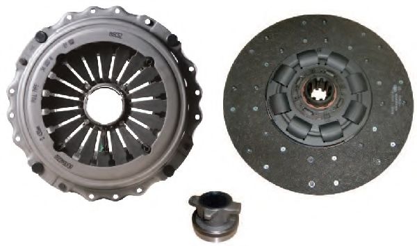 K2108 Set ambreiaj AP Automotive Prod. 