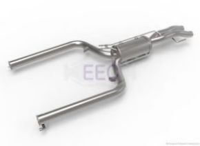 DPF058S Filtru funingine/particule, sist.de esapament EEC 