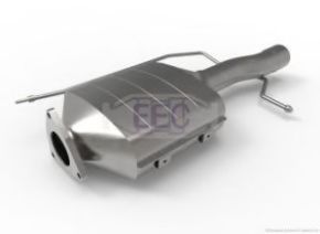 DPF065S Filtru funingine/particule, sist.de esapament EEC 