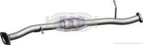 FR6063 Catalizator EEC 