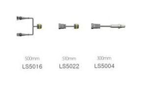 LSK022 Set sonda lambda EEC 