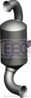 PT6060 Catalizator EEC 