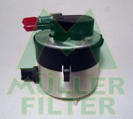 filtru combustibil