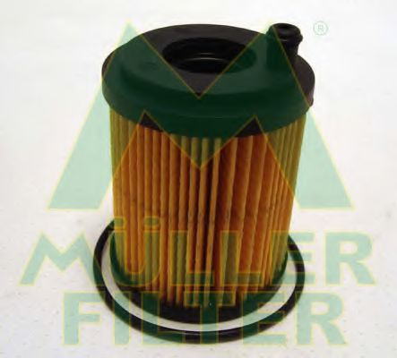 FOP237 Filtru ulei MULLER FILTER 