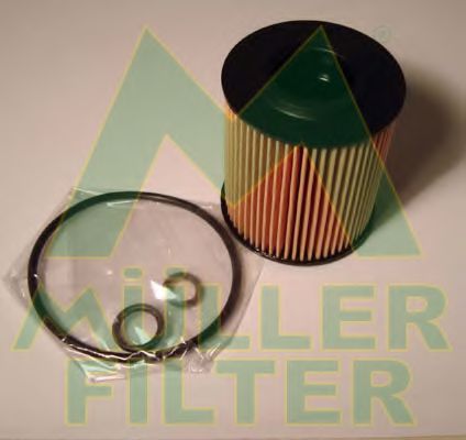 Filtru ulei