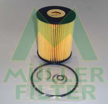 Filtru ulei