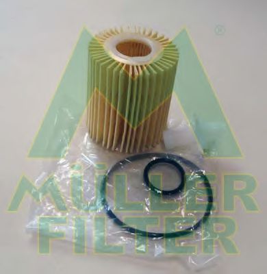Filtru ulei