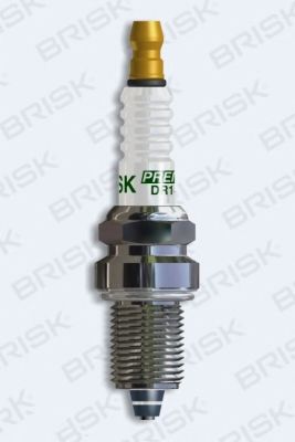 1124 Bujii BRISK 