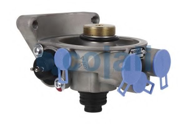 Uscator aer, sistem compresor