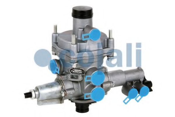 Regulator putere de franare 5