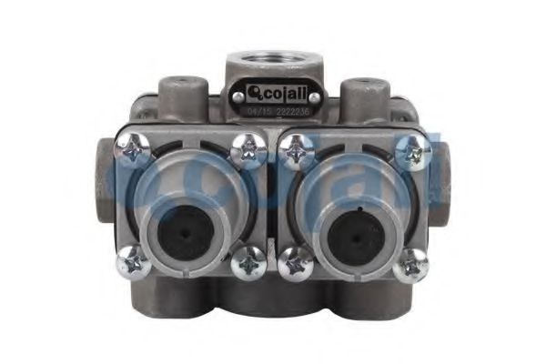 Supapa protectie multicircuit 7