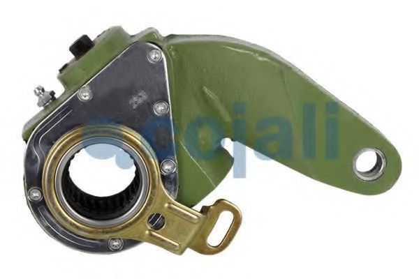 Reglaj parghie, sistem franare