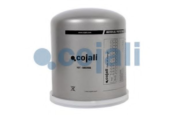 6002006 Element filtrant uscator aer, compresor COJALI 