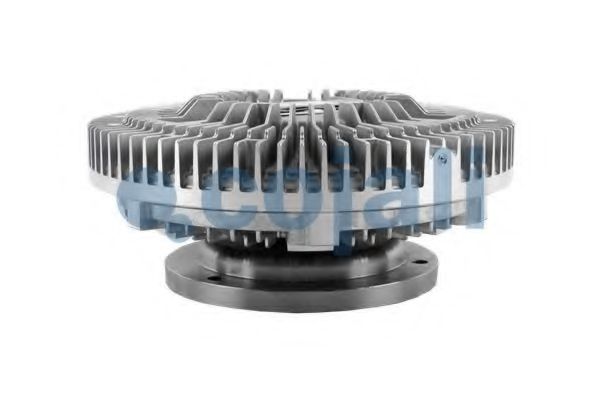 Cupla, ventilator radiator