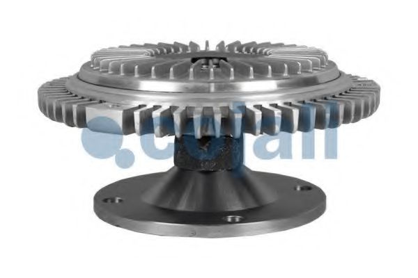 Cupla, ventilator radiator