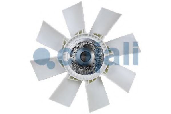 Ventilator, radiator 2