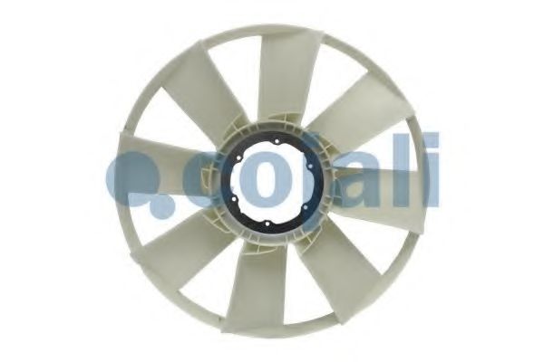 Paleta ventilator, racire motor 3