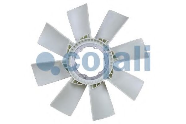 Paleta ventilator, racire motor 3